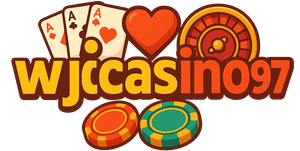 WjCasino 97 Logo